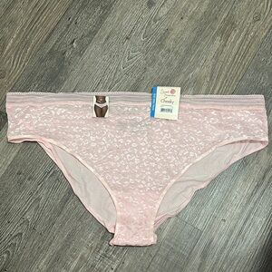 Secret Treasures Pink Seamless Bottoms